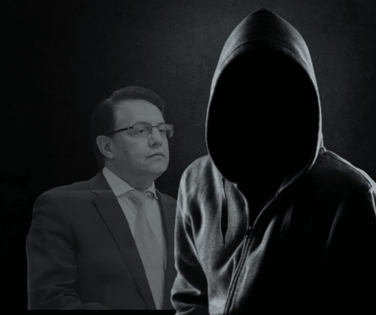 Caso Villavicencio: Testigo protegido ya no usará grillete y podría salir del país