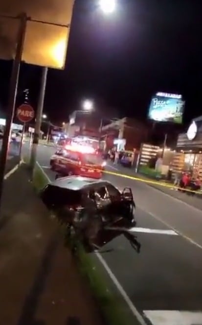 Alias ‘Joselo’ , supuesto líder de Los Lagartos fue asesinado junto a su hijo