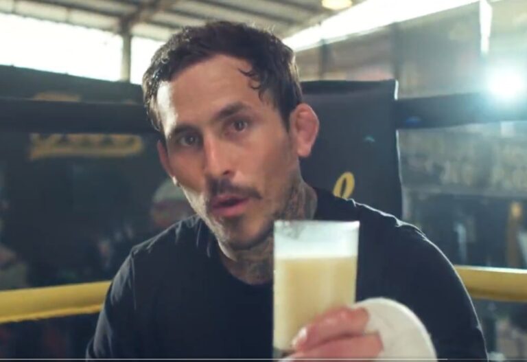 Silencio electoral: El ‘Chito Vera’ protagonizó un spot controversial de Quaker