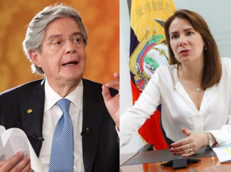 Antes de irse Lasso blinda a los suyos: Maino, otra vez en la terna de la Superintendencia de Datos