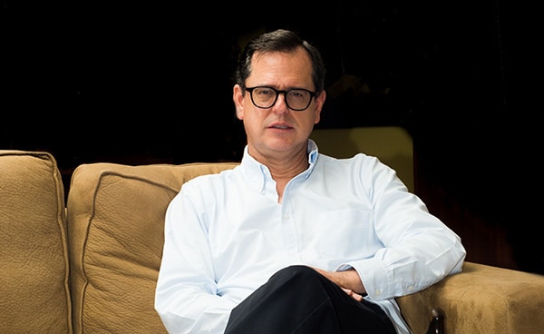Rabascall sobre Centro Democrático: “Ellos tienen un objetivo electoral, mi objetivo es el país”