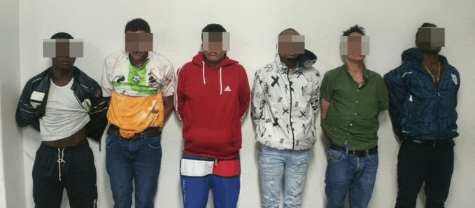 Los presuntos sicarios de Villavicencio fueron hallados ahorcados en el pabellón 7