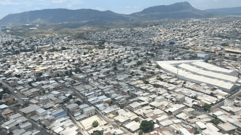 Nueva Prosperina: 70 % de sus habitantes es víctima de extorsión