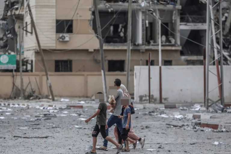 Un niño muere cada 15 minutos en la Franja de Gaza