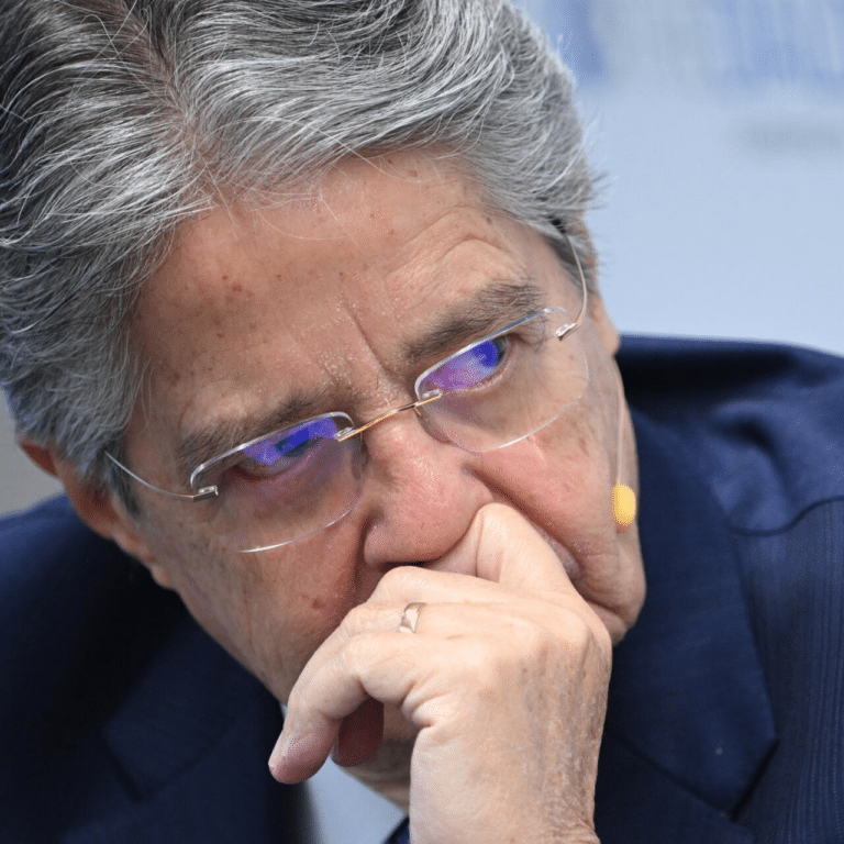 Coincidencia entre fuerzas legislativas podría reactivar el juicio político contra Lasso