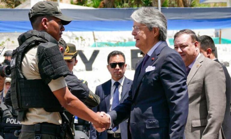 Plan de recompensas incluye delitos de rebelión y actos hostiles
