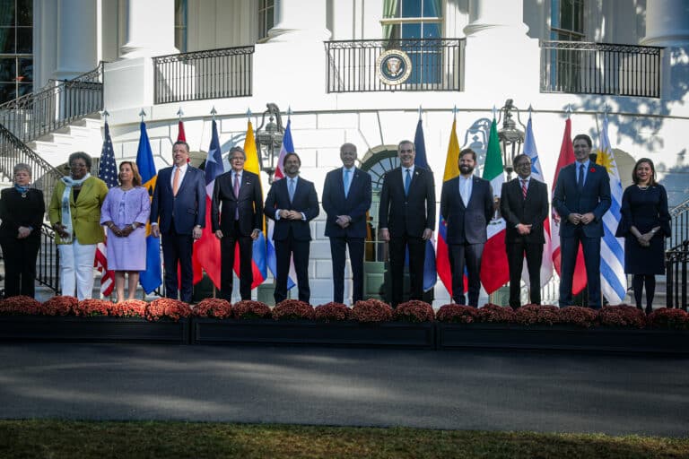 Nueva cumbre americanista para la «cooperación económica»