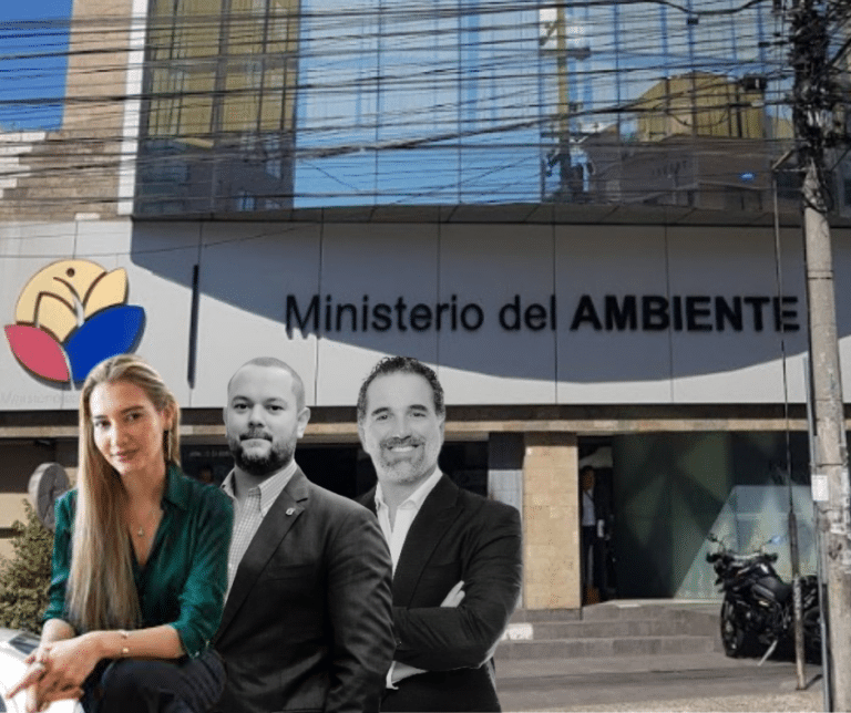 Ministerio del Ambiente, la última rueda del coche para los Gobiernos