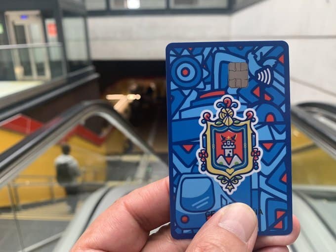 La Tarjeta Ciudad para el Metro de Quito ya está disponible