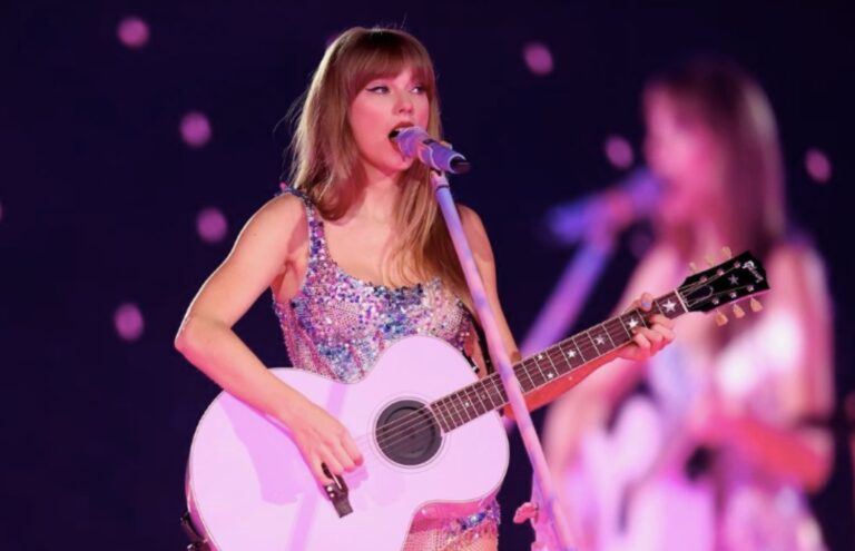 Taylor Swift despierta la economía de Argentina con su gira