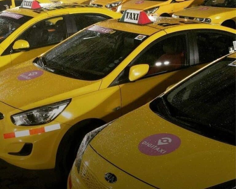 Digitaxi, la plataforma del gremio que compite con las grandes apps de movilidad en Ecuador