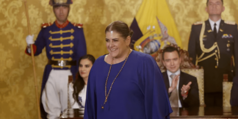Palencia trabajará con dos viceministros en el Ministerio del Interior y uno en el de Gobierno