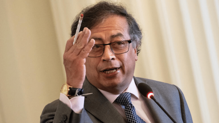 “Colombia no apoya genocidios”, contestó Petro a Israel ante acusaciones de apoyar a Hamás