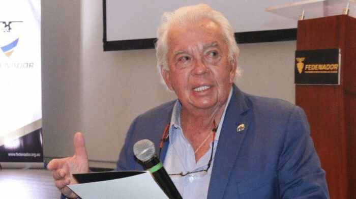 Se posterga un mes la audiencia de formulación de cargos contra Danilo Carrera