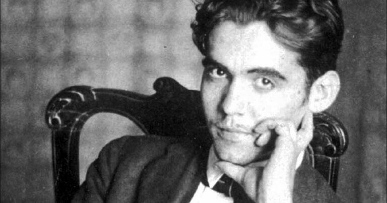 Grandes genios – capítulo III: Federico García Lorca