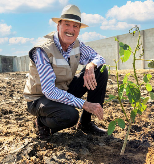 Colin Armstrong, presidente de Agripac, fue secuestrado, confirma Policía