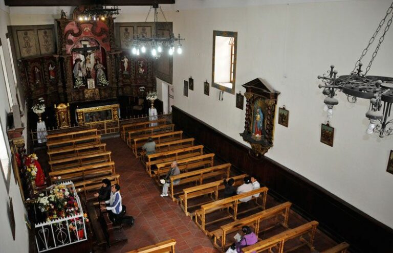 El Belén: Testigo de la Fundación de Quito y templo de devoción en el Tiempo