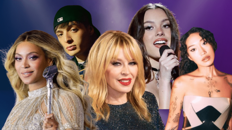 Estas son las mejores canciones del 2023