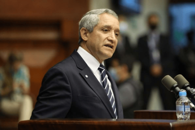 Caso Metástasis: ¿Quien sería el “número 1”con quien se reunió Carrillo?