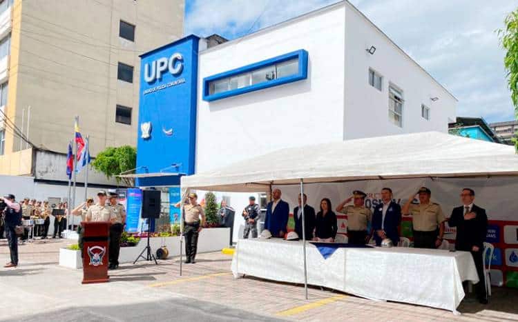 Quito: Ciudadanos denuncian la falta de presencia policial en las UPC rehabilitadas