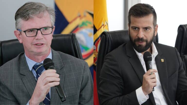 Una »cortita» reunión en Zoom resumió la crisis económica del país