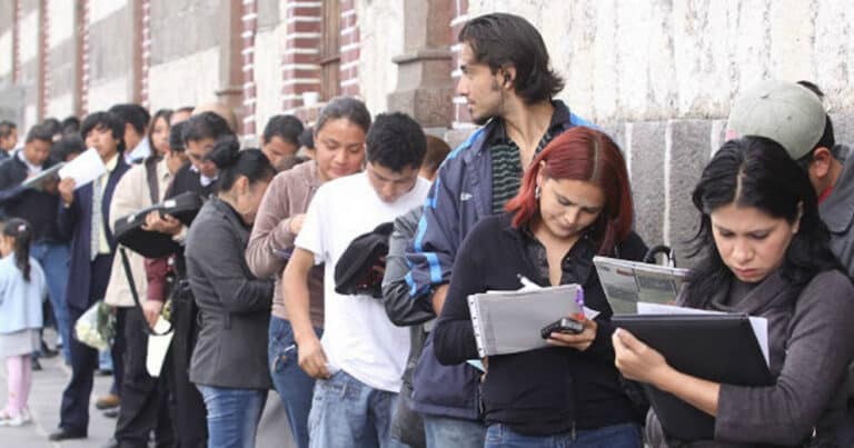 ¿Qué hay detrás de la oferta de trabajo para los jóvenes?