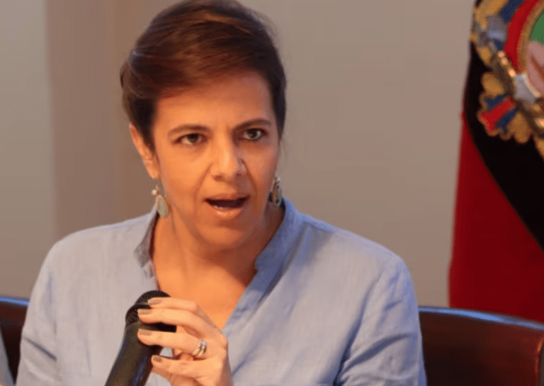 Daniel Noboa sugiere que María Paula Romo evolucionó igual que un ‘pokémon’