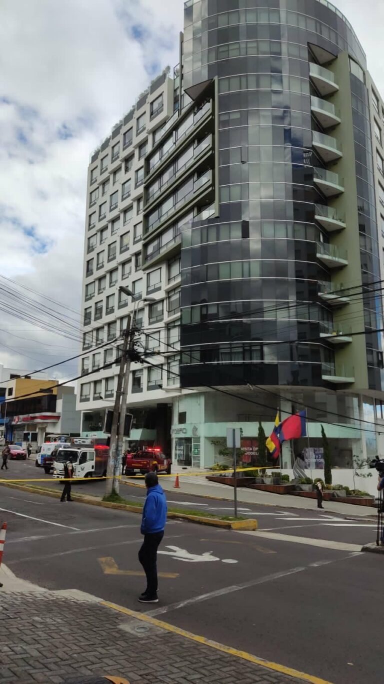 Quito: Esto se sabe del suicidio del funcionario de Fiscalía
