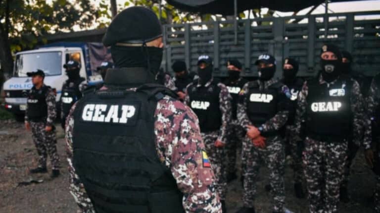 Agentes penitenciarios denuncian falta de garantías laborales