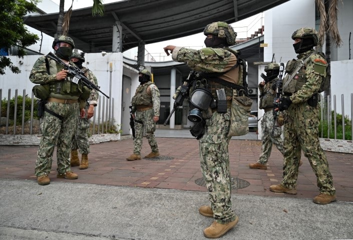 Fuerzas Armadas alertan intento de envenenamiento a personal militar