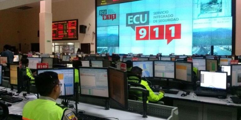 ECU 911 alerta sobre mal uso del aplicativo de rastreo de celulares