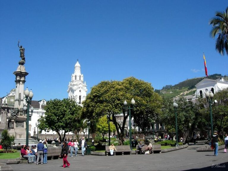 Quito, el primer destino para viajar en Latinoamérica, según Vogue