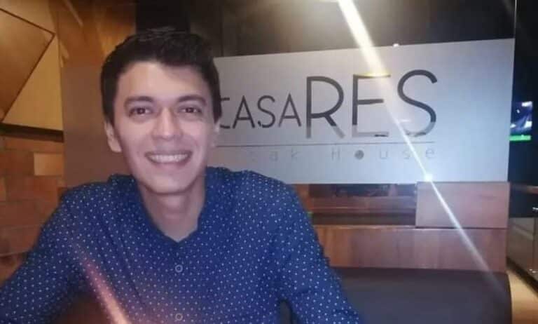 Detienen a un sospechoso por la desaparición de Hernán Mendoza