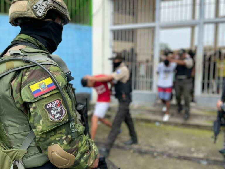 Tribunal declara violación de derechos en las cárceles del país