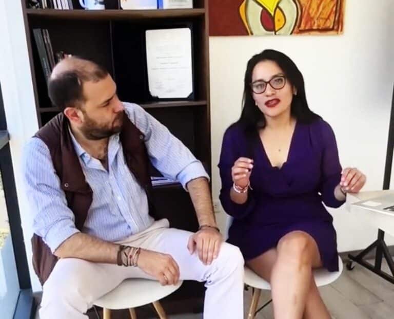 Mónica Jaramillo: »No es lo mismo denunciar al Prefecto de Pastaza que al Alcalde de Quito»