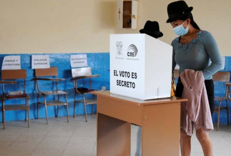 CNE aprobó presupuesto de USD 60.2 millones para la consulta popular