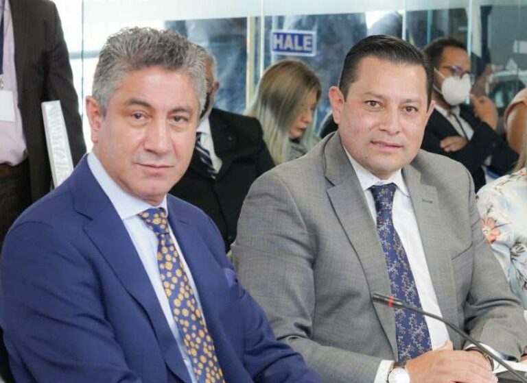 Caso Judicatura: Asamblea censuró a Fausto Murillo y Juan José Morillo