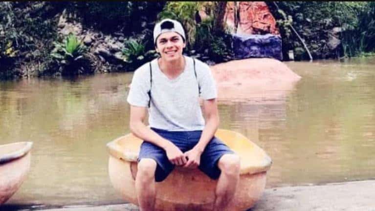 El cuerpo de Hernán Mendoza fue hallado en el río Guayllamba
