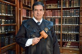 José Suing es el presidente encargado de la Corte Nacional de Justicia