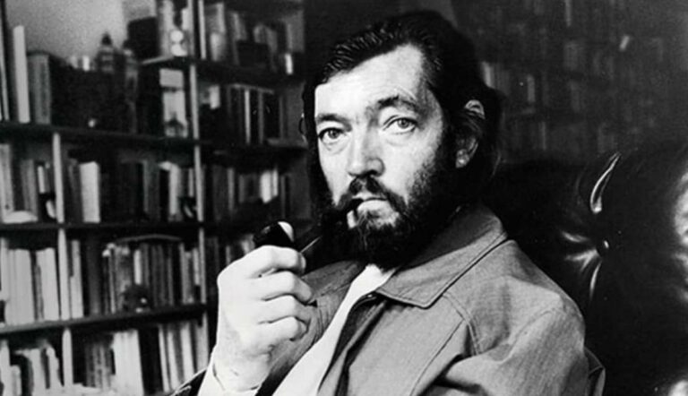 Grandes plumas | Capítulo 1: Julio Cortázar