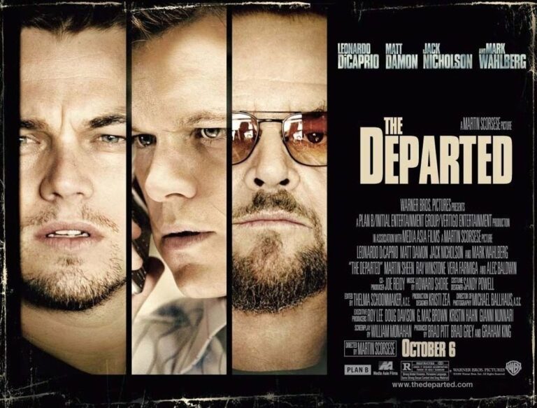 Los infiltrados: un retrato moderno de la mafia | Reseña
