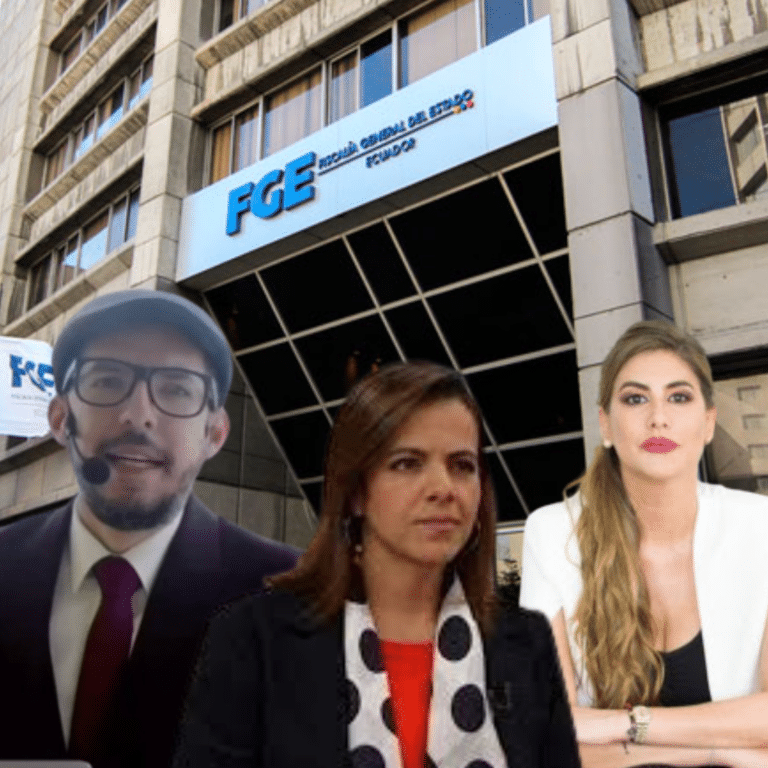 Primer round entre Romo, Boscán y Reyes por caso Metástasis