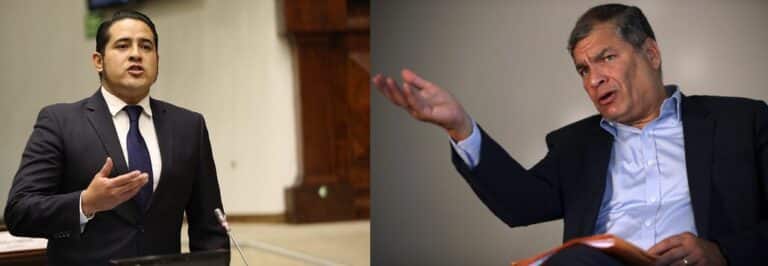 Caso Metástasis: Garzón, Aleaga y Correa, nombrados en testimonio anticipado