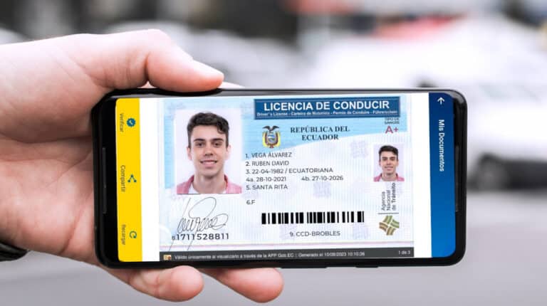 Así puede acceder a las preguntas para obtener la licencia