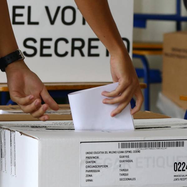 Ecuador: «goleada» en el referéndum | Opinión
