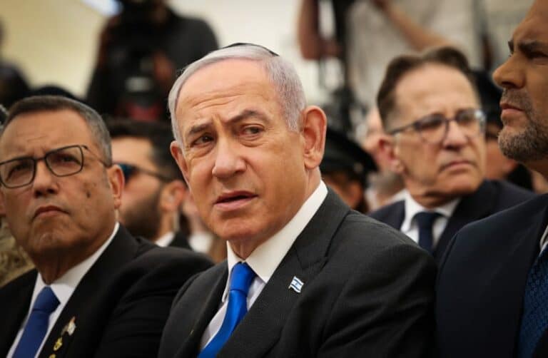 Fiscalía de la TPI pide el arrestro de Netanyahu y la cúpula de Hamas