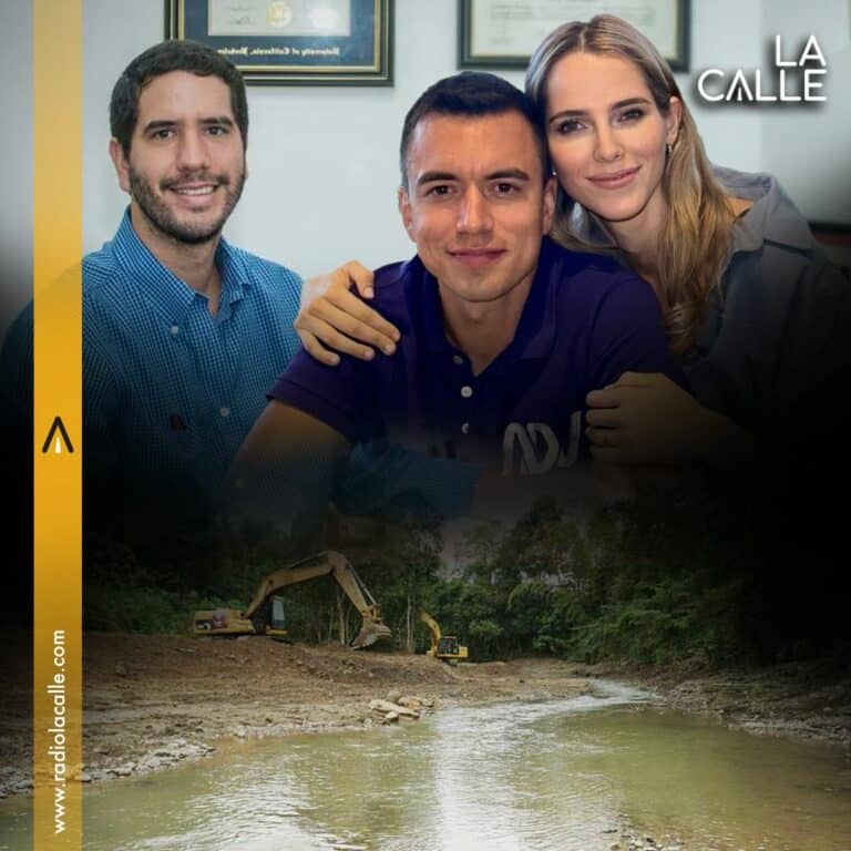 Empresa de la primera dama busca construir en área protegida