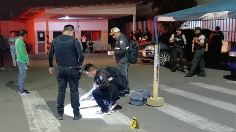 ¿Qué está pasando en Manabí? 320 muertes violentas en lo que va del 2024