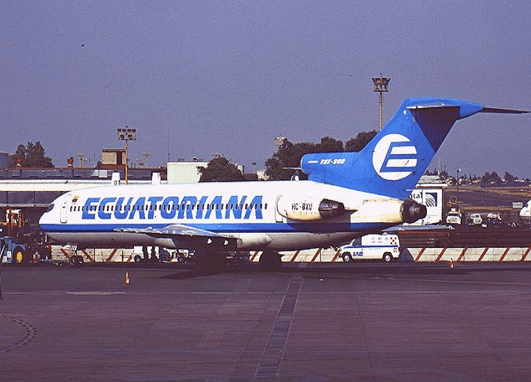Ecuatoriana Airlines, un empresa que busca despegar desde hace tres años