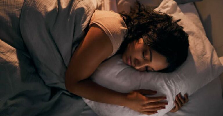 Cuatro consejos para dormir mejor
